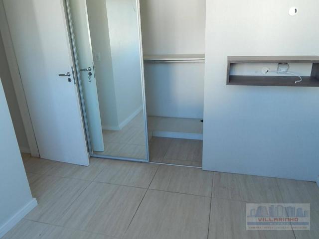 Apartamento com 2 dormitórios à venda, 52 m² por r$ 240.000,00 - cristal - porto alegre/rs - Foto 14