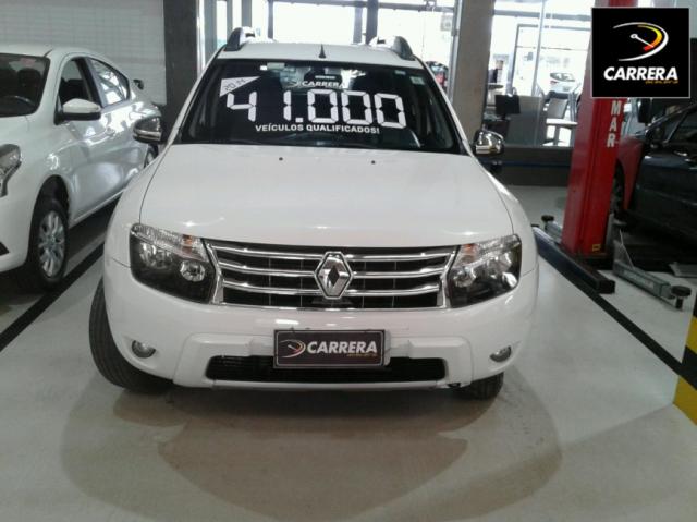RENAULT DUSTER 1.6 DYNAMIQUE 4X2 16V FLEX 4P MANUAL - Foto 2