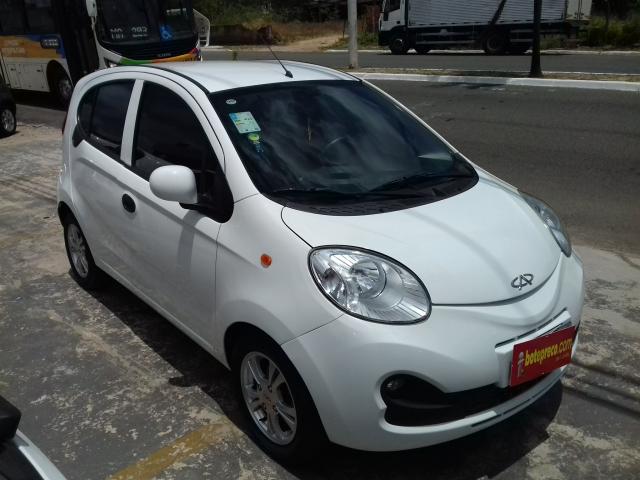 CHERY QQ 2016/2016 1.0 MPFI ACT 12V GASOLINA 4P MANUAL - Foto 3