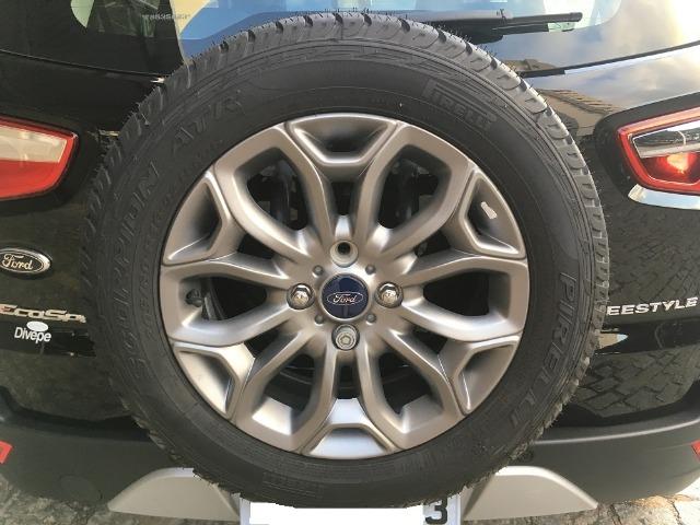Ford Ecosport Freestyle 1.6 Manual KM 55000 Revisado 15/15 - Foto 15