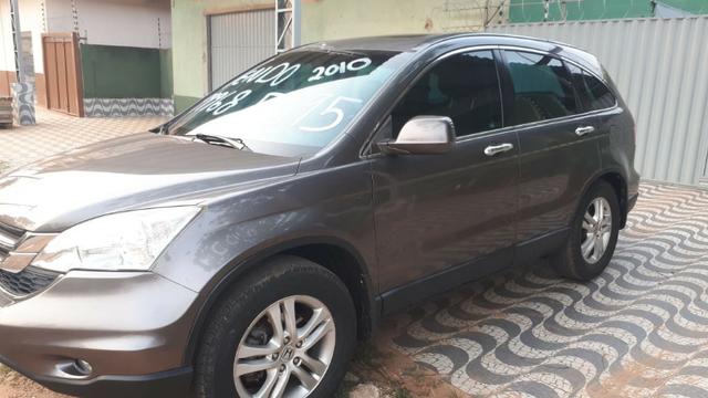 Vendo honda crv perfeito estado de conservaçao com apenas 75mil rodados