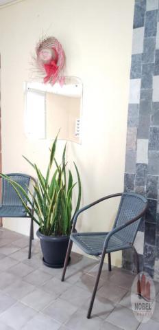 Apartamento à venda com 2 dormitórios em Ponto central, Feira de santana cod:5659 - Foto 18