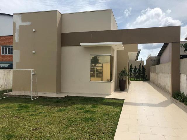 Linda Casa Alto Padrão 200 m2 - Terreno 625 m2 - Sta Cruz - Palmas PR