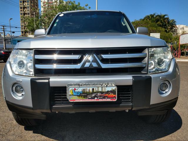Pajero Full hpe 3.2d automática 4x4 2008 - Foto 2