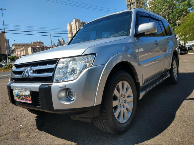 Pajero Full hpe 3.2d automática 4x4 2008 - Foto 11