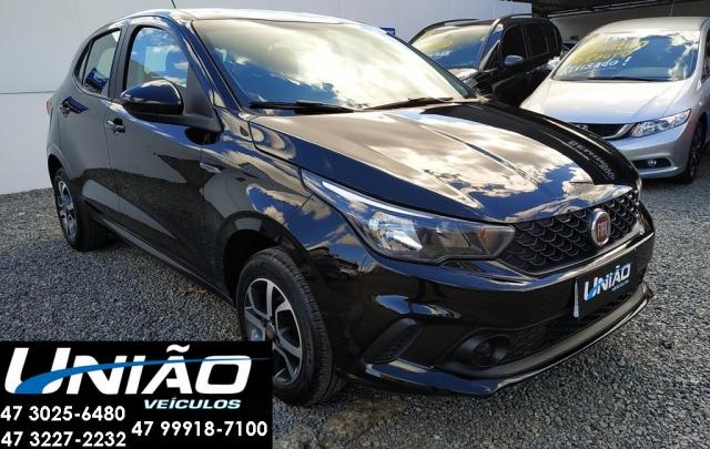 Fiat Argo 2018 1.0 Firefly Flex Drive Manual Abaixo de Tabela