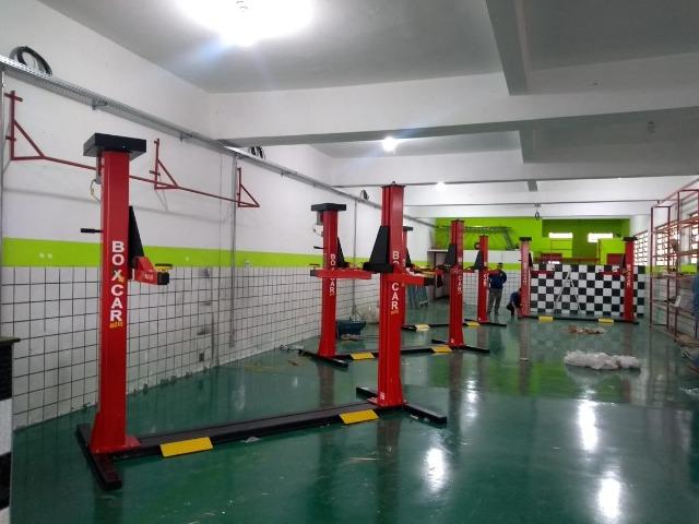 Elevador Automotivo 2,5t (modelo Top)