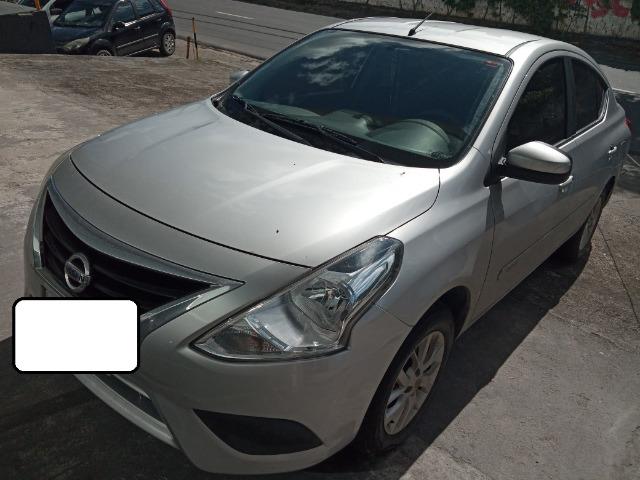 Versa 1.6 16V Flex Sv 4P Xtronic 2018!!! * - Foto 6