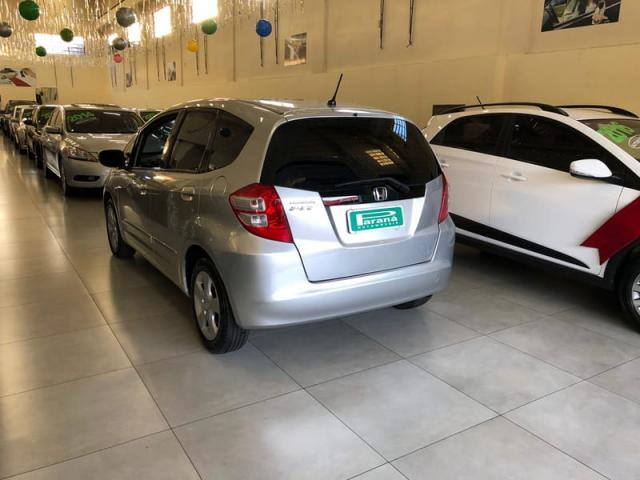 HONDA FIT LX 1.4 FLEX 5p MEC 2010 - Foto 6
