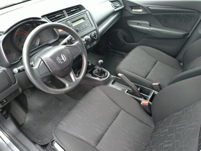 HONDA FIT LX 1.5 FLEXONE 16V 5P MEC - Foto 9