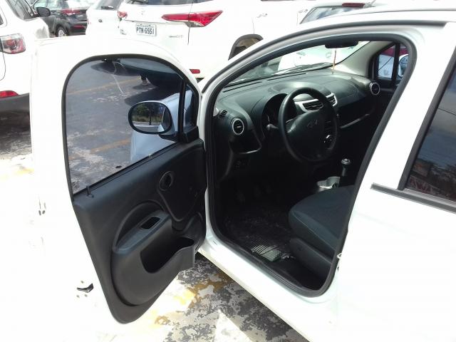 CHERY QQ 2016/2016 1.0 MPFI ACT 12V GASOLINA 4P MANUAL - Foto 7