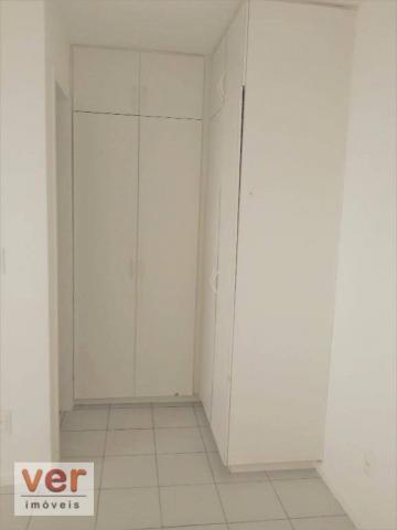 Apartamento à venda, 90 m² por R$ 349.000,00 - Cocó - Fortaleza/CE - Foto 19