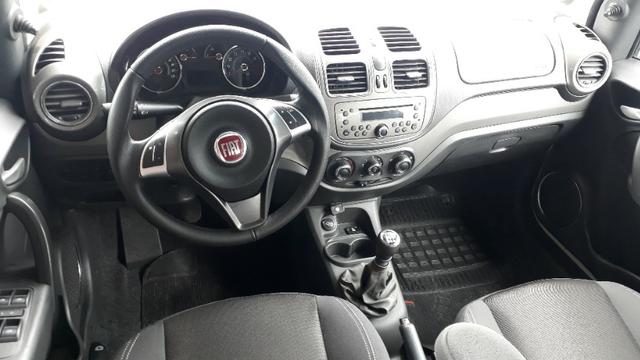 Grand siena 2018 essence : completo+gnv 5.000+48x1.070 fixas - Foto 5