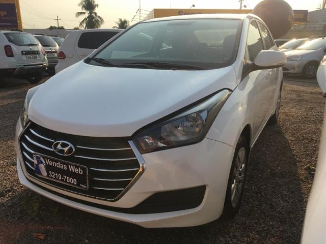 HYUNDAI HB20S 1.0 COMFORT PLUS 12V 2017