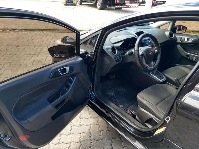 Ford New fiesta 1.6 automatico powershift ano 2014 - Foto 8