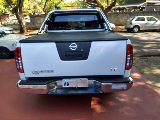 Nissan/frontier LE 4x4 2013 - Foto 6