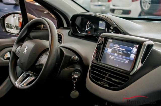 Peugeot 208 1.5 Allure Manual 2015 - Foto 13