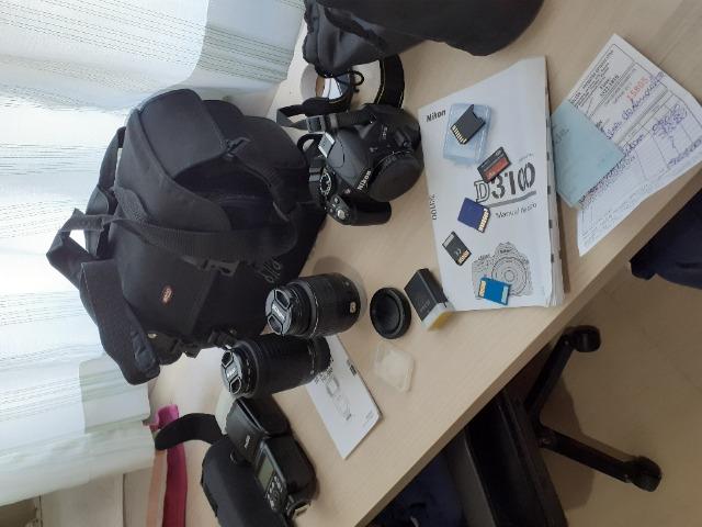 Nikon D3100 - Foto 3