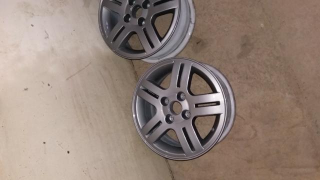 Rodas 14 VW - Foto 4