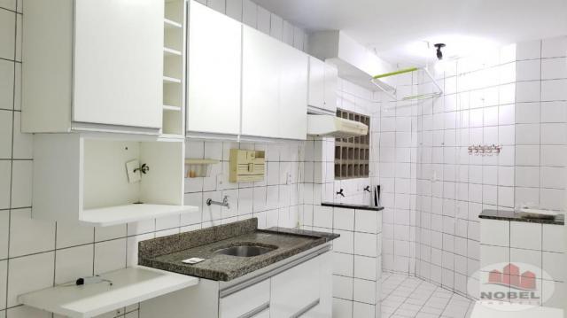 Apartamento à venda com 3 dormitórios em Ponto central, Feira de santana cod:5675 - Foto 5
