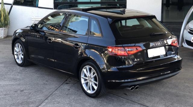 A3 Sportback 1.8t 2014 - Impecável - Foto 3