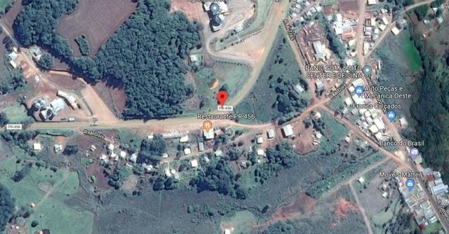 Venda - Terreno - 217,27m² - Santa Maria do Oeste - Foto 2