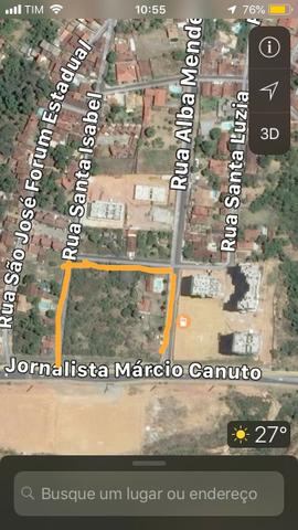 Aluguel Terreno com 12.275,16 m² (Barro Duro). Excelente oportunidade!! - Foto 2