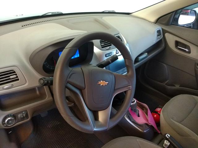 Cobalt LTZ 1.4 Troco Fipe x Fipe por carro 3 cilindros - Foto 2
