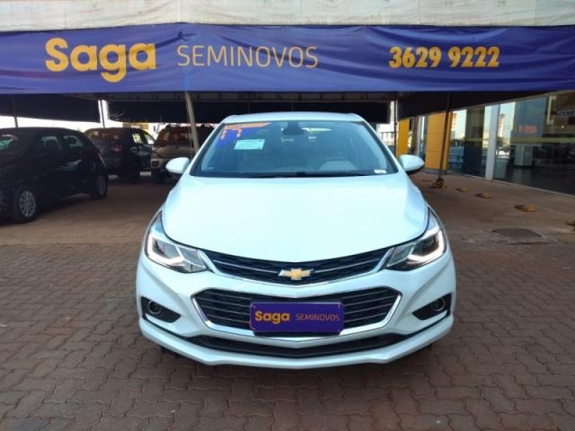 CHEVROLET CRUZE 1.4 TURBO LTZ 16V FLEX 2016 - Foto 10