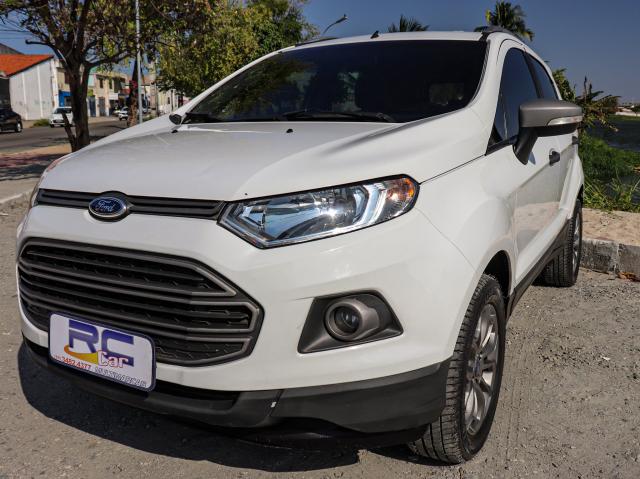 FORD ECOSPORT 2013/2013 1.6 FREESTYLE 16V FLEX 4P MANUAL