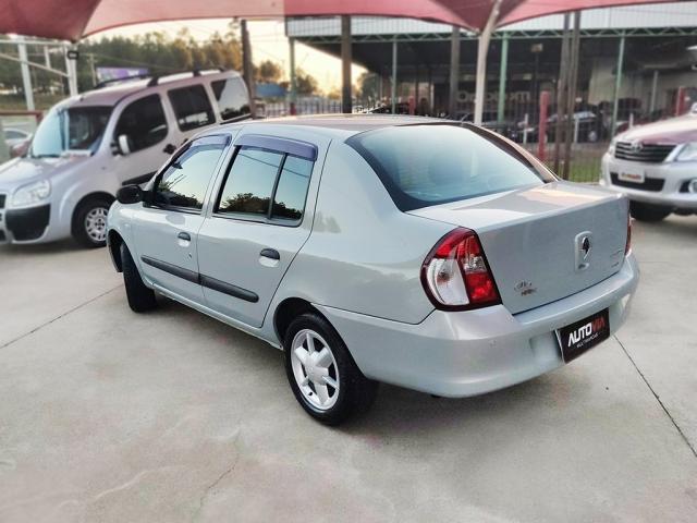RENAULT CLIO 2008/2009 1.0 EXPRESSION SEDAN 16V FLEX 4P MANUAL - Foto 3