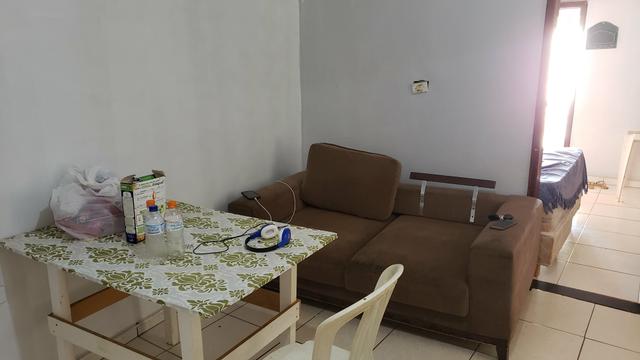 Casa simples com iptu 3quartos lote 270m2 rua 8vila São José Vicente Pires - Foto 10