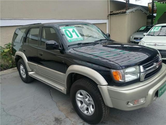 Toyota Hilux sw4 3.4 4x4 v6 24v gasolina 4p automático - Foto 2