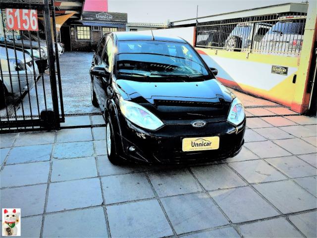 Fiesta se 1.0 com Air Bag e Abs fabrica 56 mil km igual a zero - Foto 6