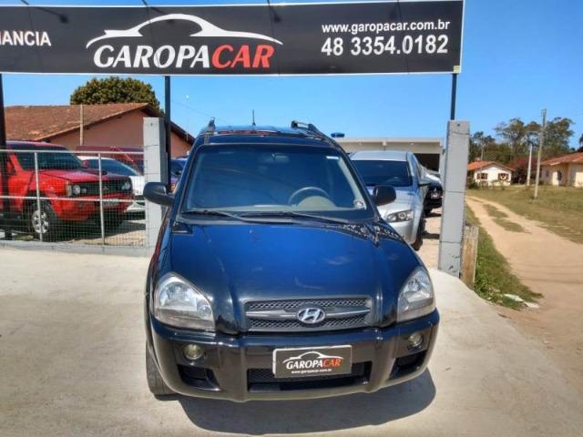 Hyundai - Tucson 2.0 GL Top de linha - 2008 - Foto 4