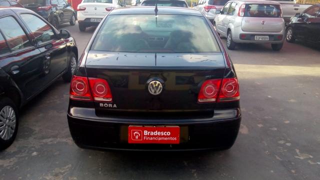 VOLKSWAGEN BORA 2008/2008 2.0 MI 8V GASOLINA 4P MANUAL - Foto 2