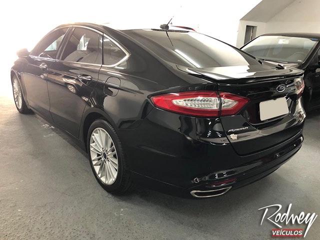 Fusion 20 FWD Automático, Mod. 2015 - Foto 7
