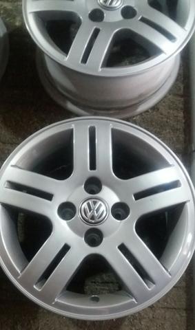 Rodas 14 VW - Foto 2