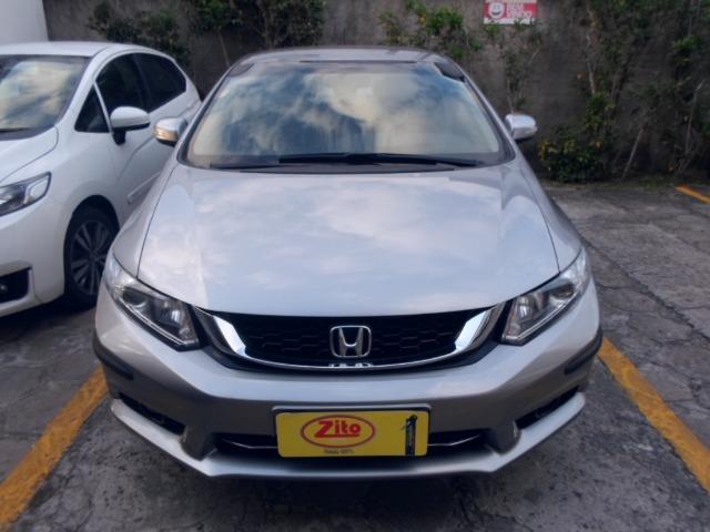 Honda Civic LXR 2.0 Flex - Foto 2