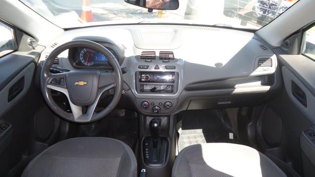 CHEVROLET COBALT 2013/2014 1.8 MPFI LT 8V FLEX 4P AUTOMÁTICO - Foto 5