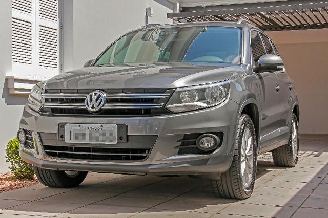 Tiguan 2.0 2015/2015 - 29Mil km -(ñ Ix35, Compass, Cr-V, Q3, Tucson, X1)