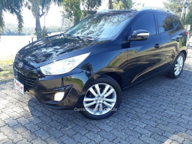 IX35 2012 Automática+Couro