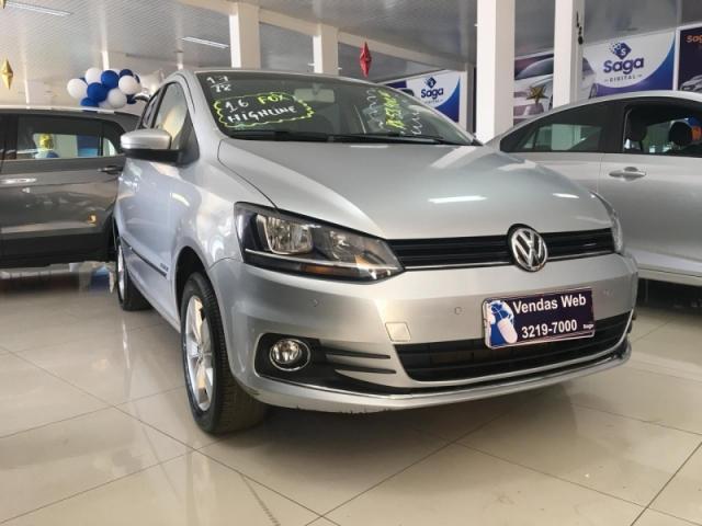 VOLKSWAGEN FOX 1.6 MSI HIGHLINE 16V 2017 - Foto 3