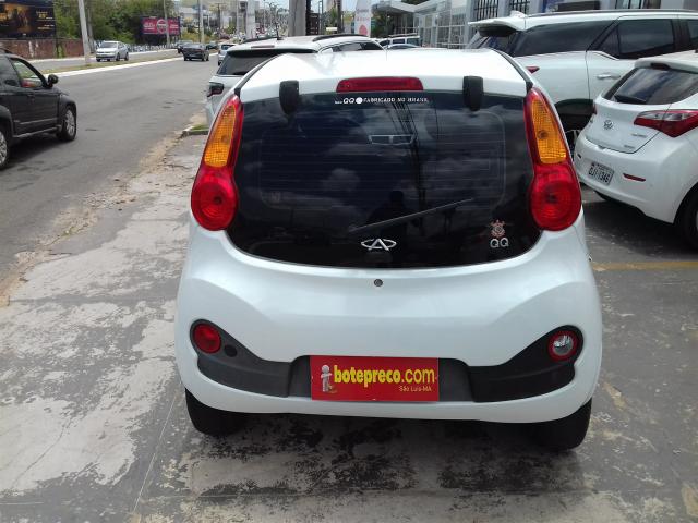 CHERY QQ 2016/2016 1.0 MPFI ACT 12V GASOLINA 4P MANUAL - Foto 4