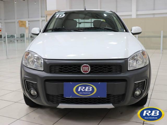 Fiat Strada FREEDOM CD - Foto 2