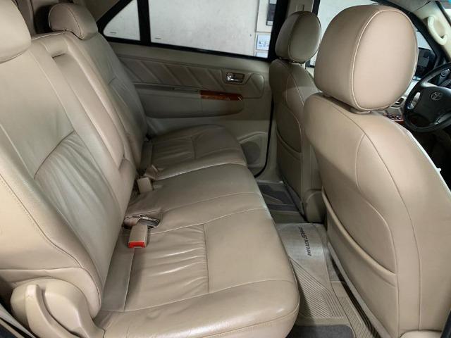 Toyota Hilux SW4 2010, 7 lugares , motor 3.0 turbo diesel - Foto 11