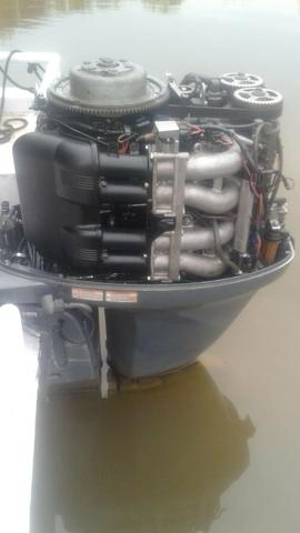  Motor  de popa yamaha  115  hp  4  tempo  Barcos e aeronaves 