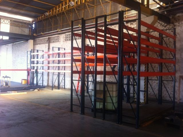 Porta Paletes Logistica - Foto 3