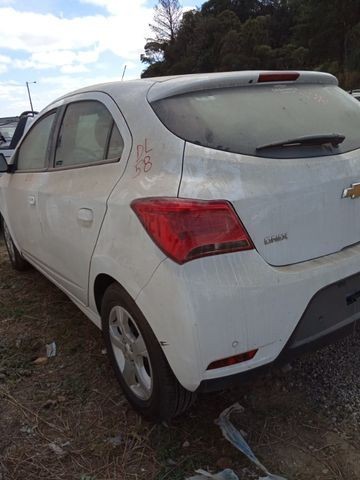 Onix LT 1.4 8v 2018 Sucata para peças DL58 - Foto 5