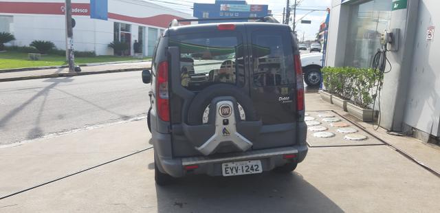 Doblo Adventure 2012 - Foto 7
